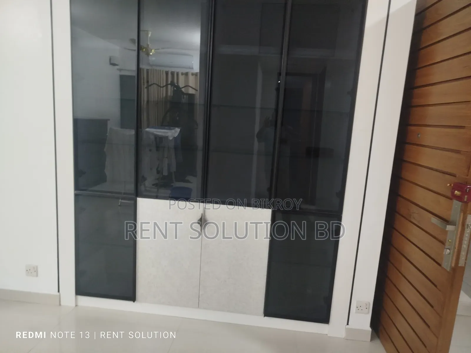 Furnished 3bdrm Apartment in Rent Solutions Bd, Banani for Rent in Banani