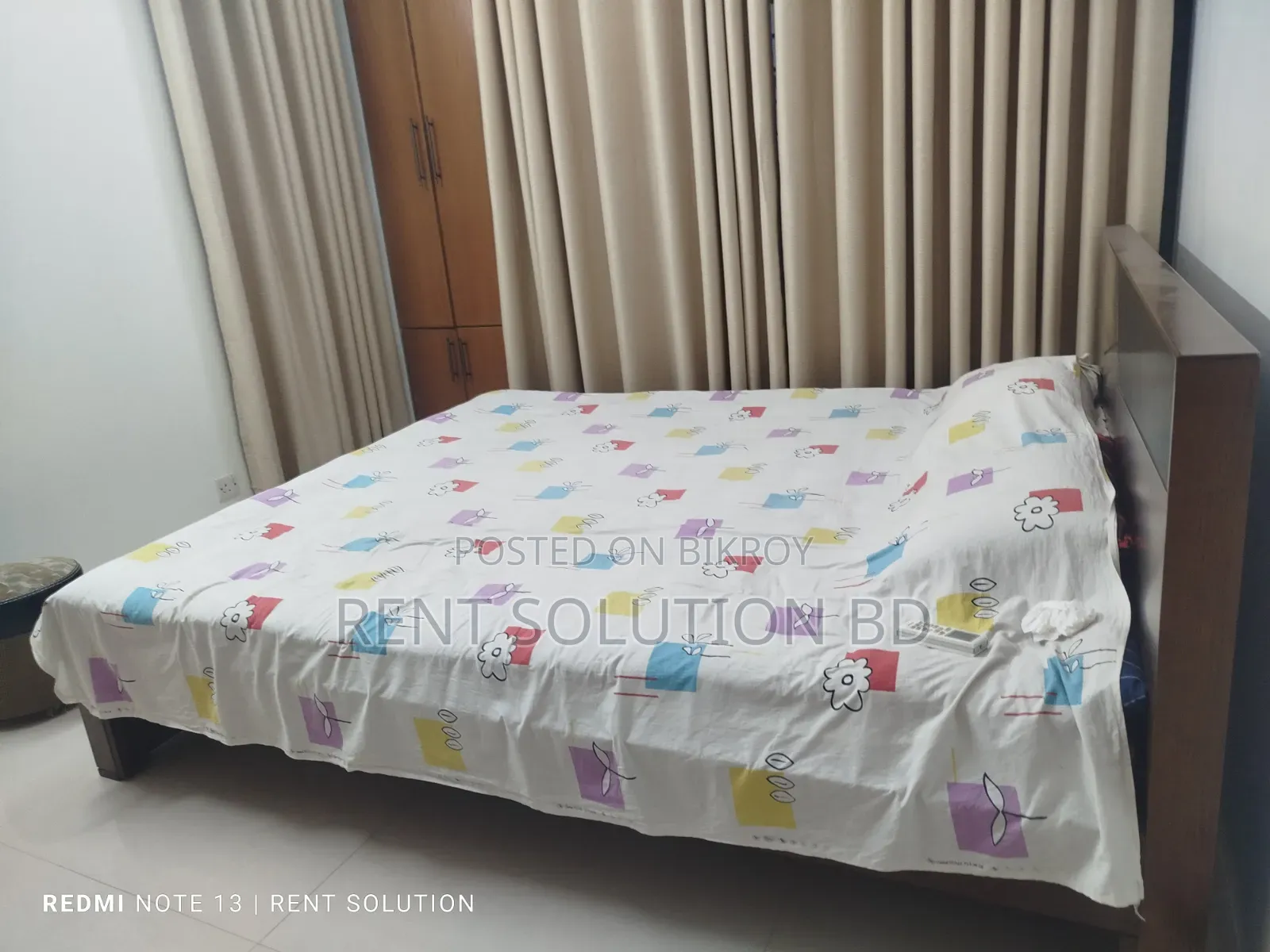 Furnished 3bdrm Apartment in Rent Solutions Bd, Banani for Rent in Banani