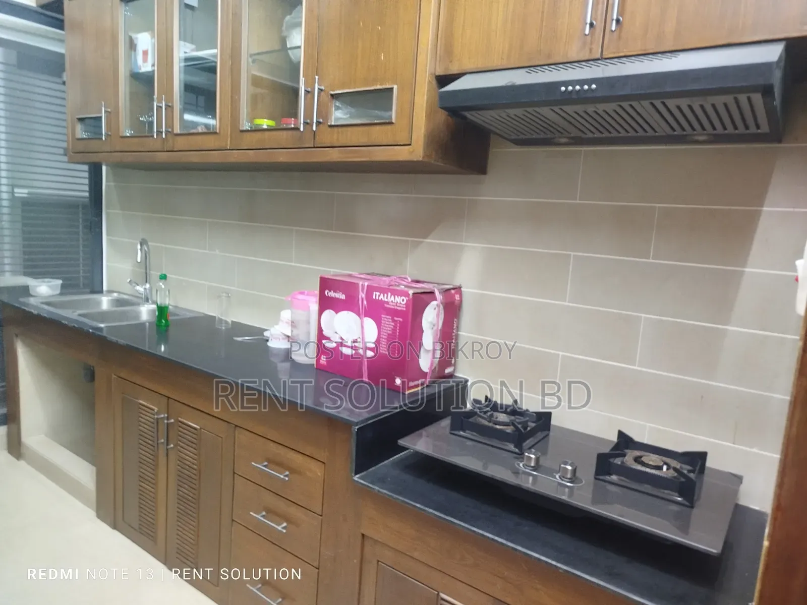 Furnished 3bdrm Apartment in Rent Solutions Bd, Banani for Rent in Banani