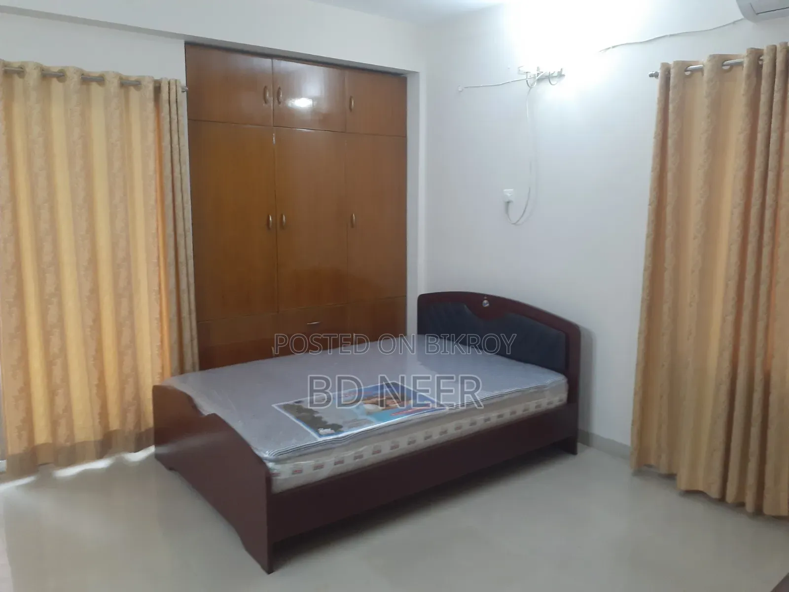 Furnished 3bdrm Apartment in Gulshan for Rent in Gulshan