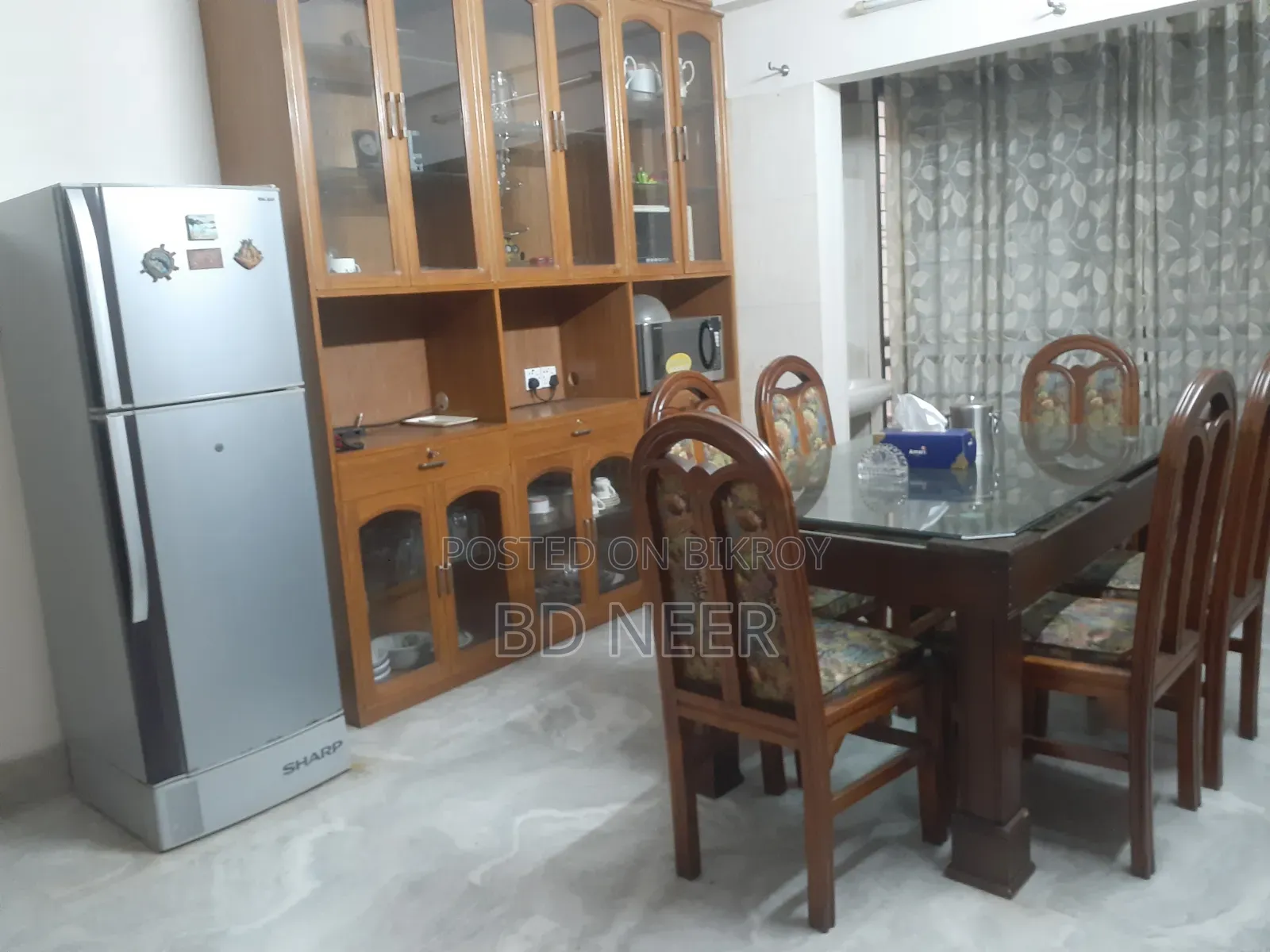 Furnished 3bdrm Apartment in Gulshan for Rent in Gulshan