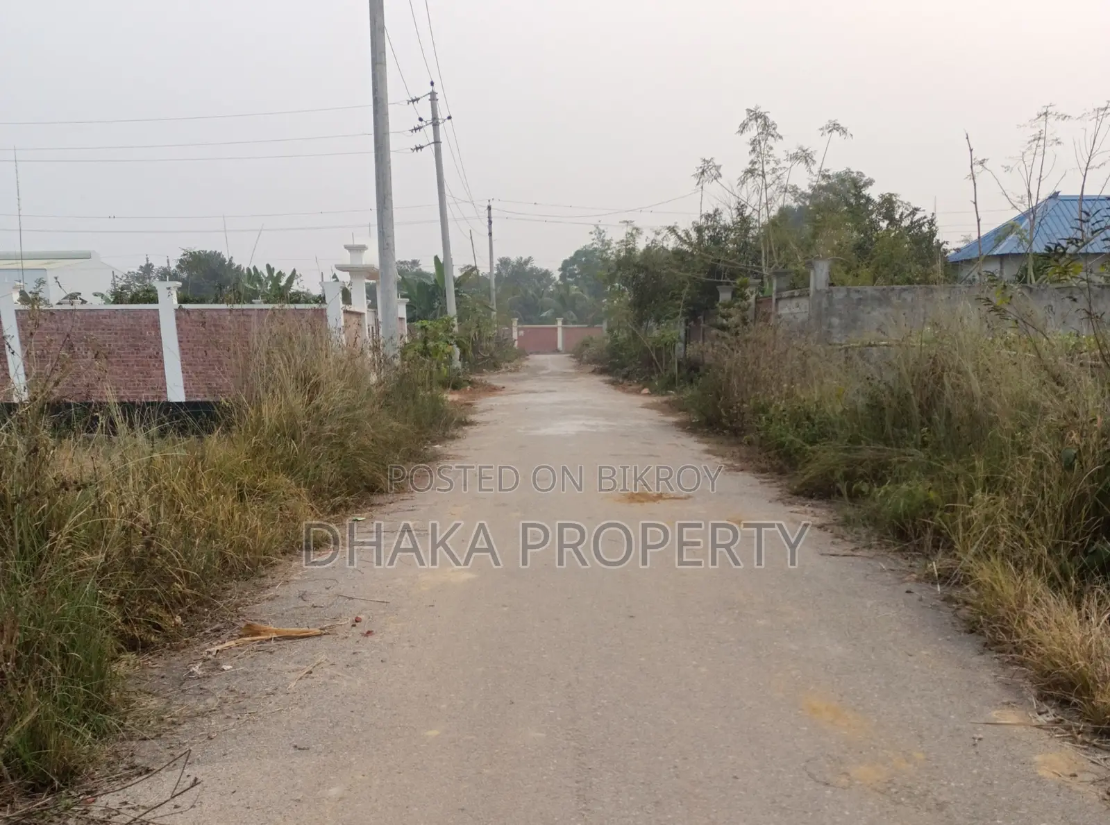 60ft Rd 3 Katha Park View Sector-17/H in Uttara