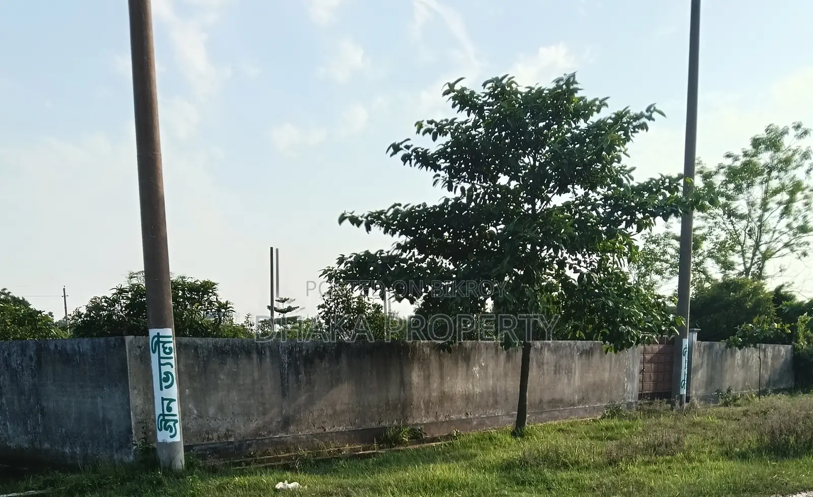 3 Katha Plot for Sale Near Lake, Sector-23 in Purbachal