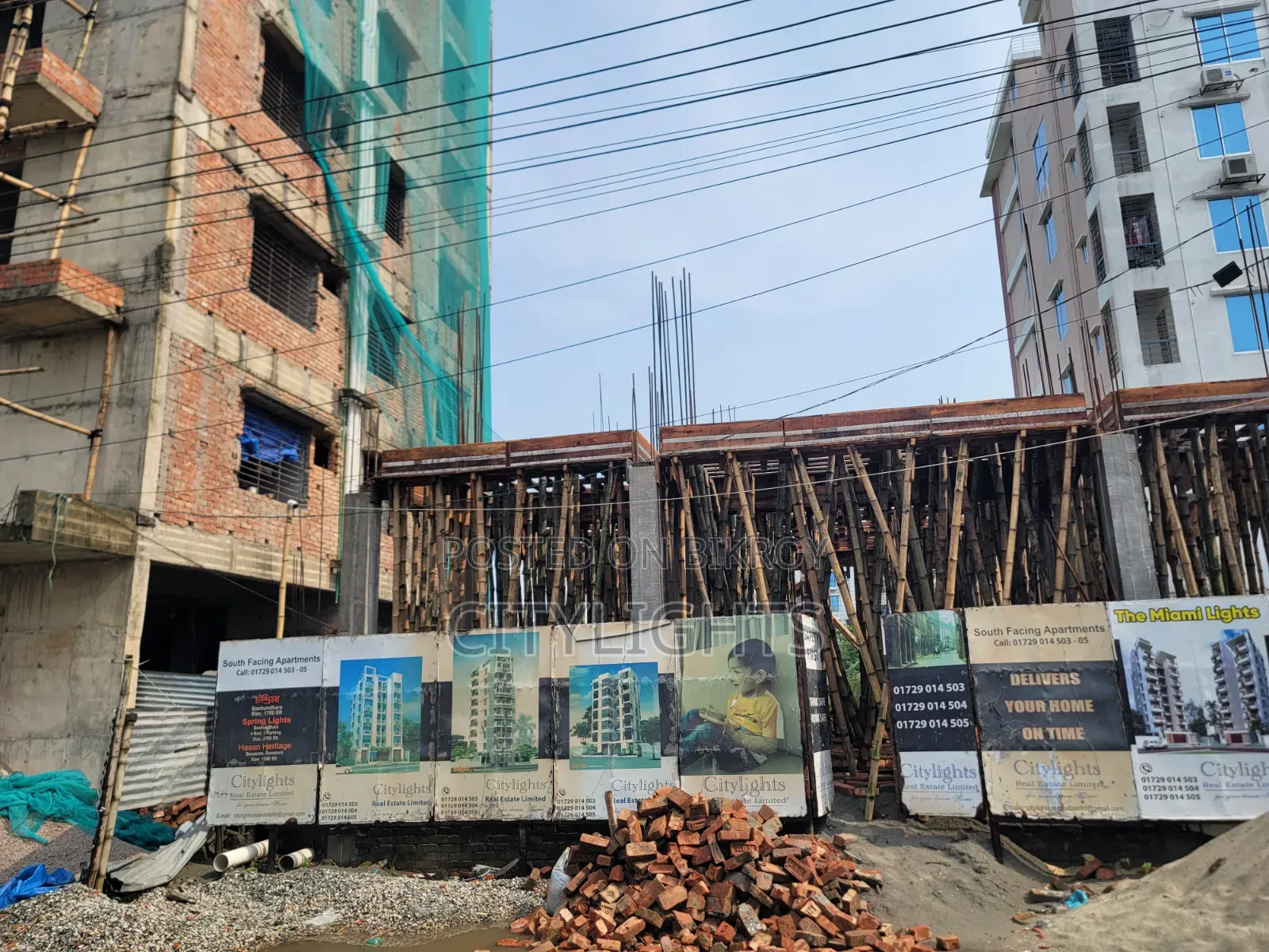 3bdrm Apartment In Citylights Real, Basundhara For Sale in Basundhara