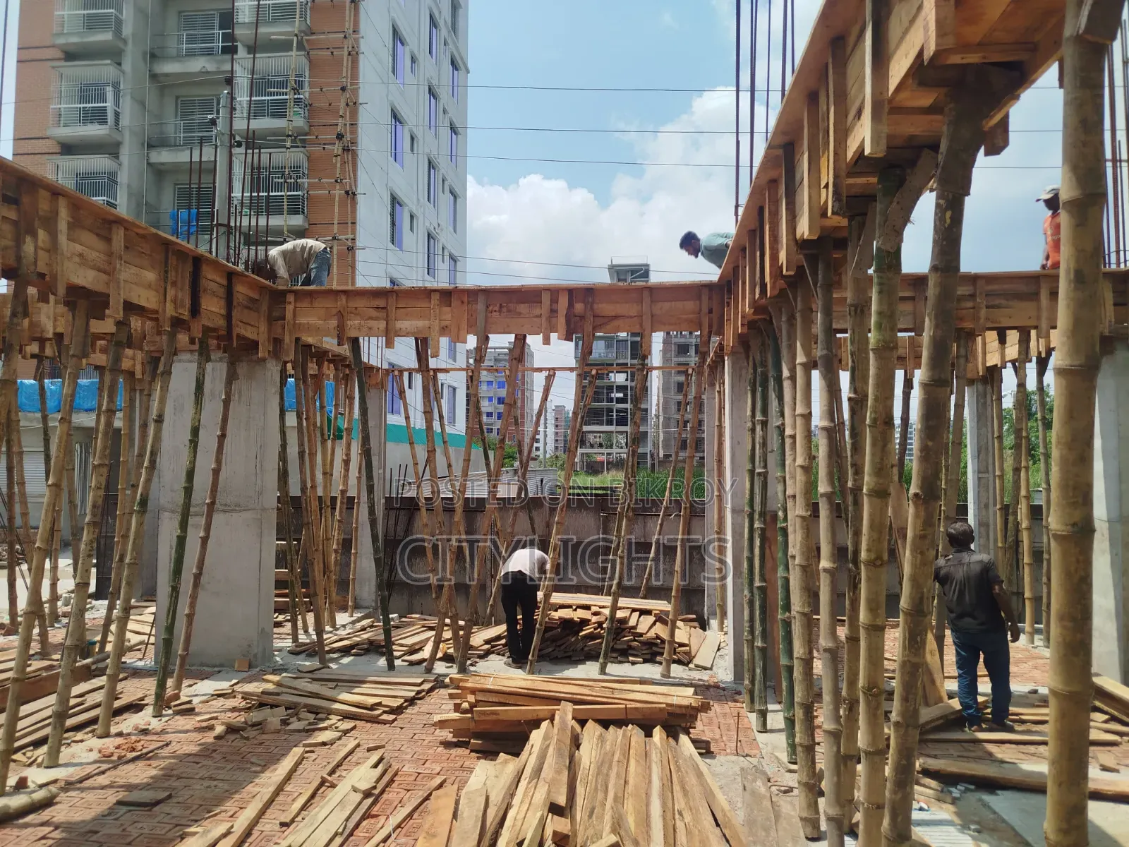 3bdrm Apartment In Citylights Real, Basundhara For Sale in Basundhara
