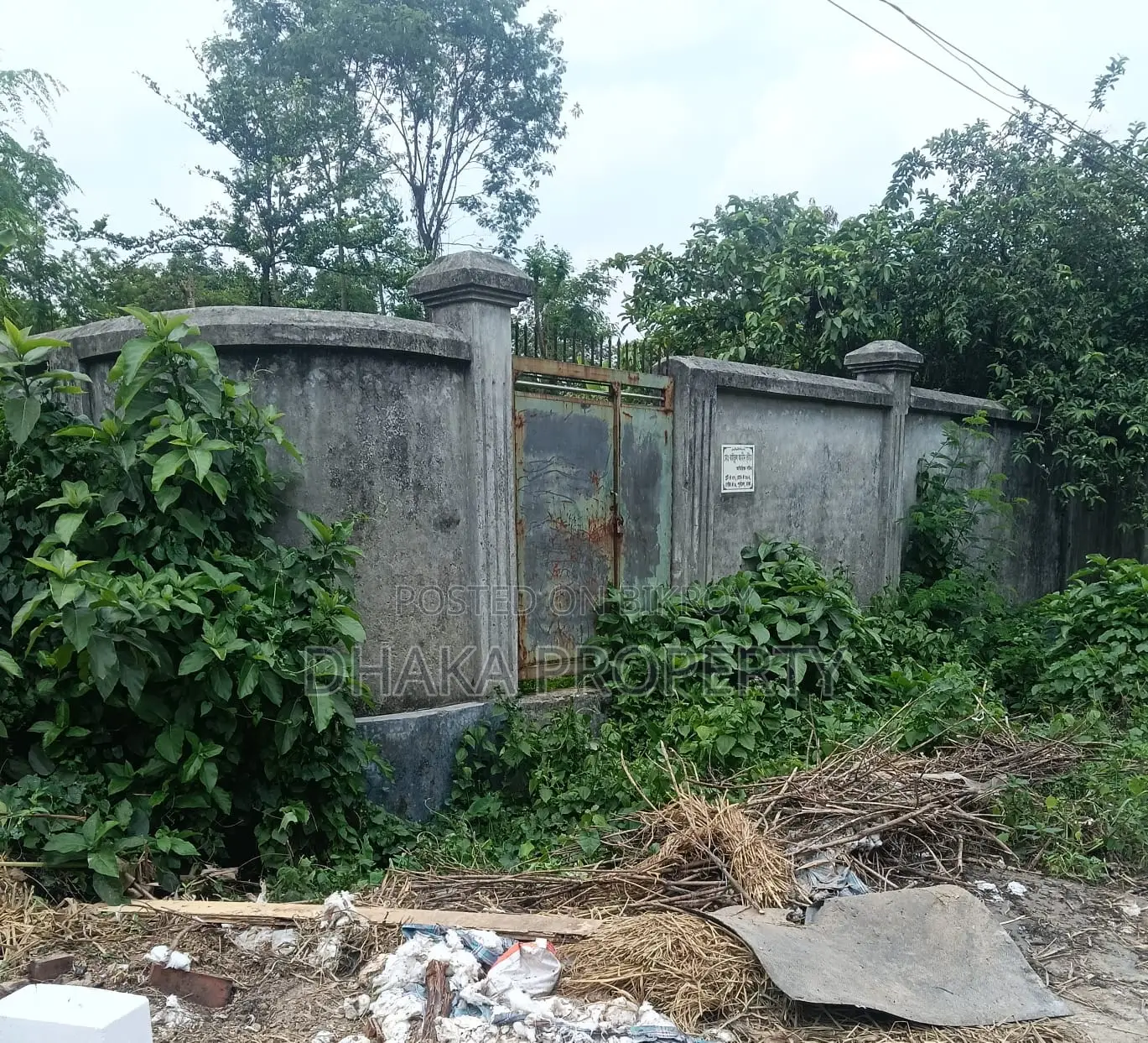 30/30ft Corner 5 Katha South at Sector-9 in Purbachal