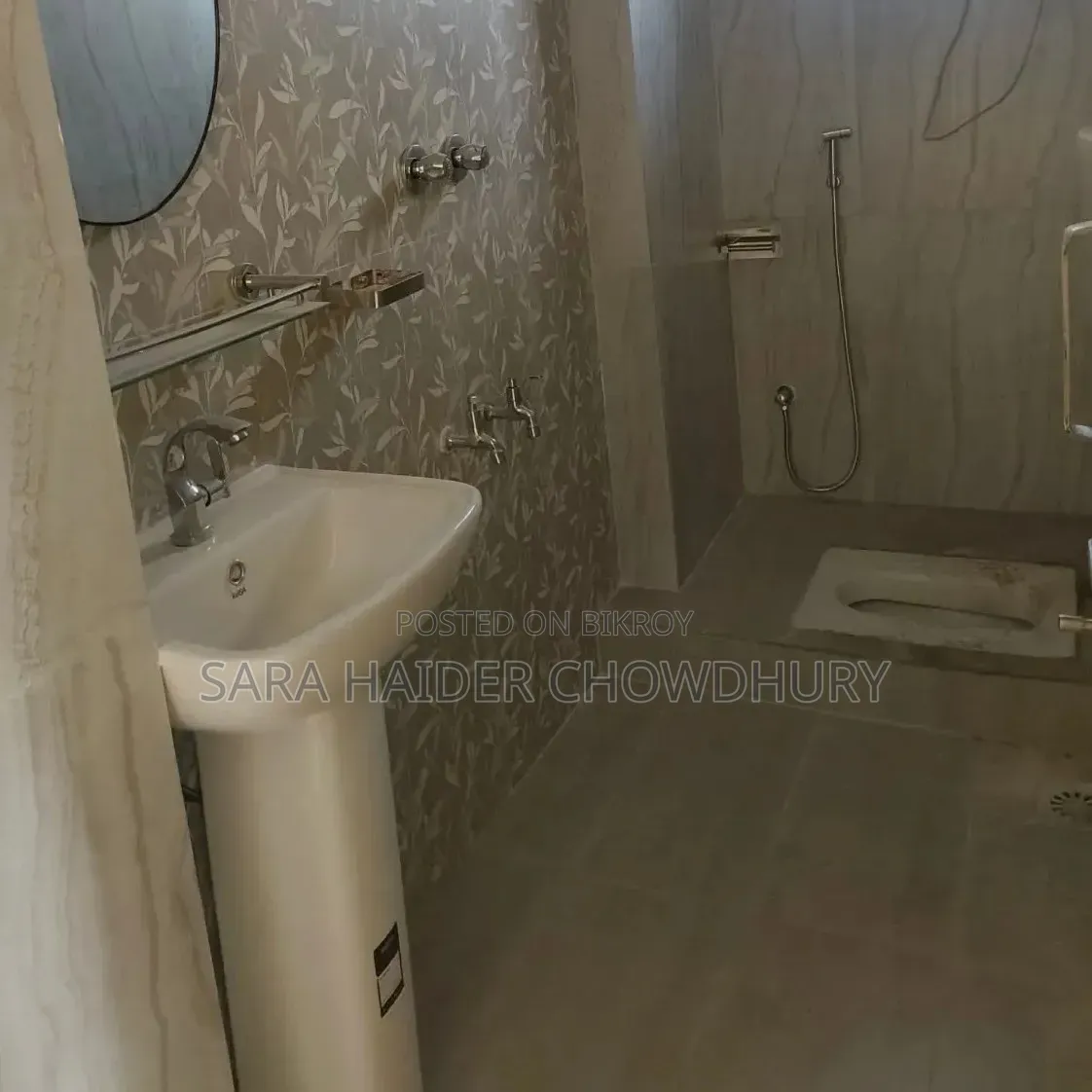 3-bedroom Apartment in Shyamoli for sale in Shyamoli