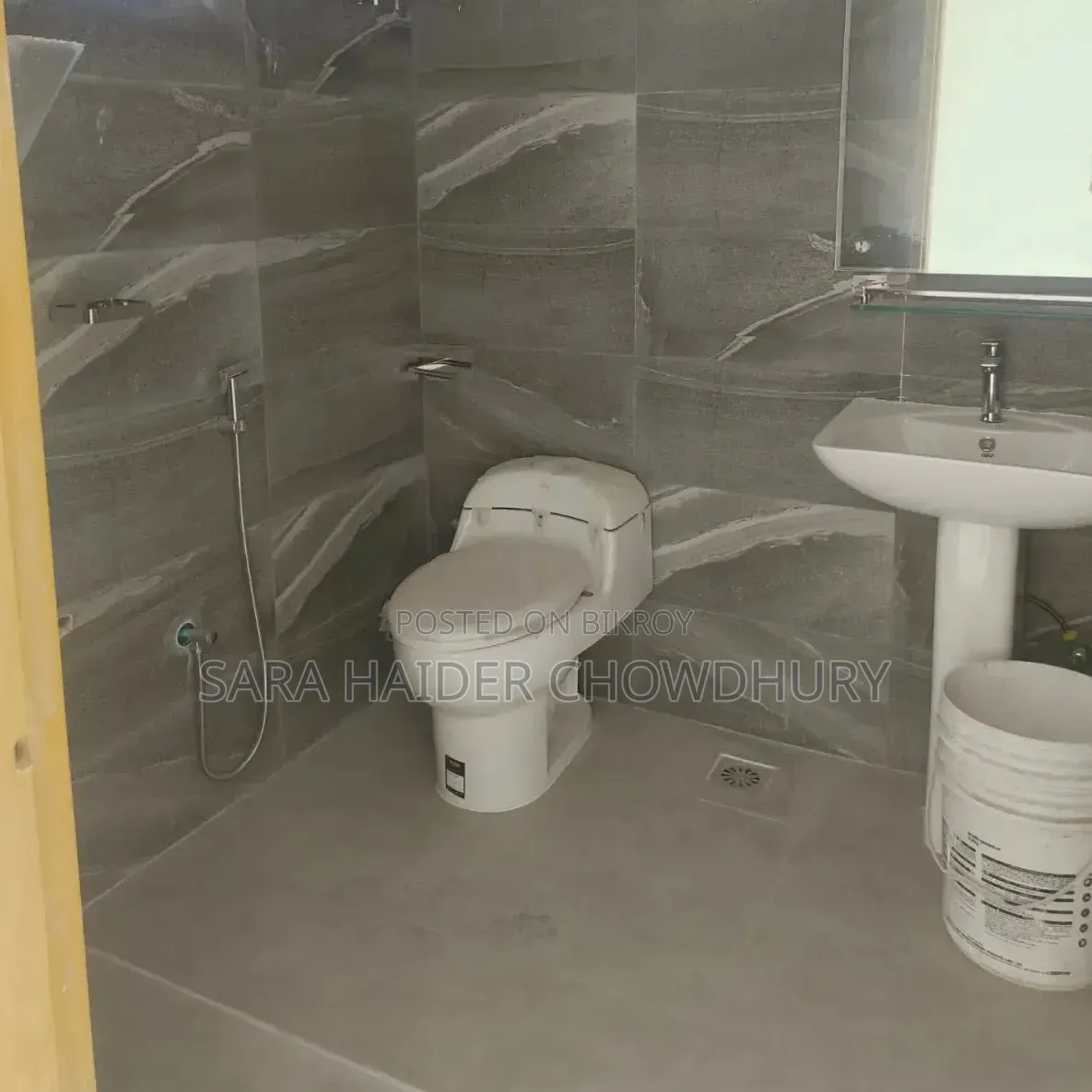 3-bedroom Apartment in Shyamoli for sale in Shyamoli
