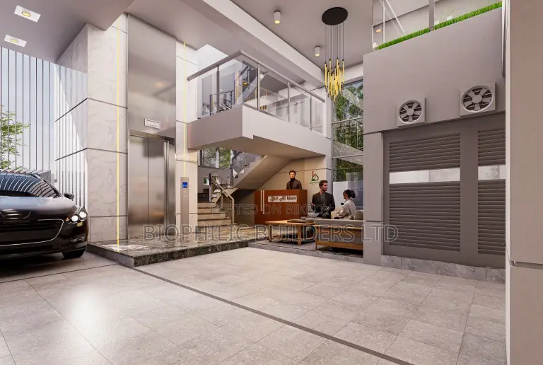 4-bedroom Apartment in Bait Al Khair, Jolshiri Abashon for sale in Jalshiri Abason