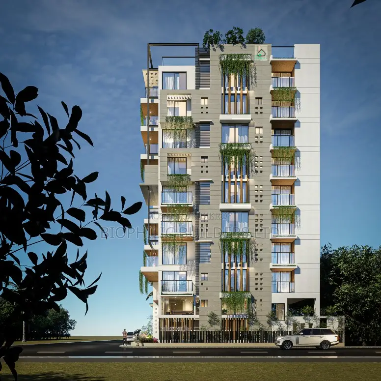 4-bedroom Apartment in Bait Al Khair, Jolshiri Abashon for sale in Jalshiri Abason