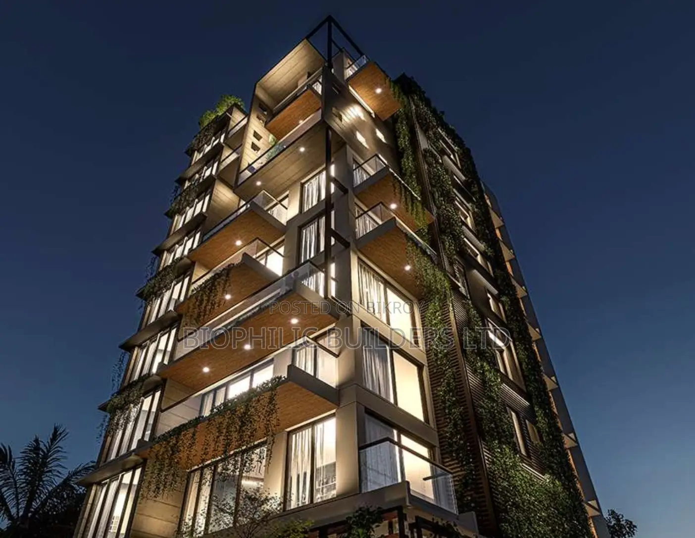 4-bedroom Apartment in Bait Al Khair, Jolshiri Abashon for sale in Jalshiri Abason