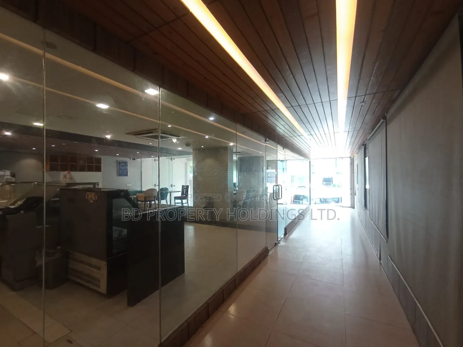 Full Building 15,000 SFT Commercial Open Space for Rent in Uttara in Uttara