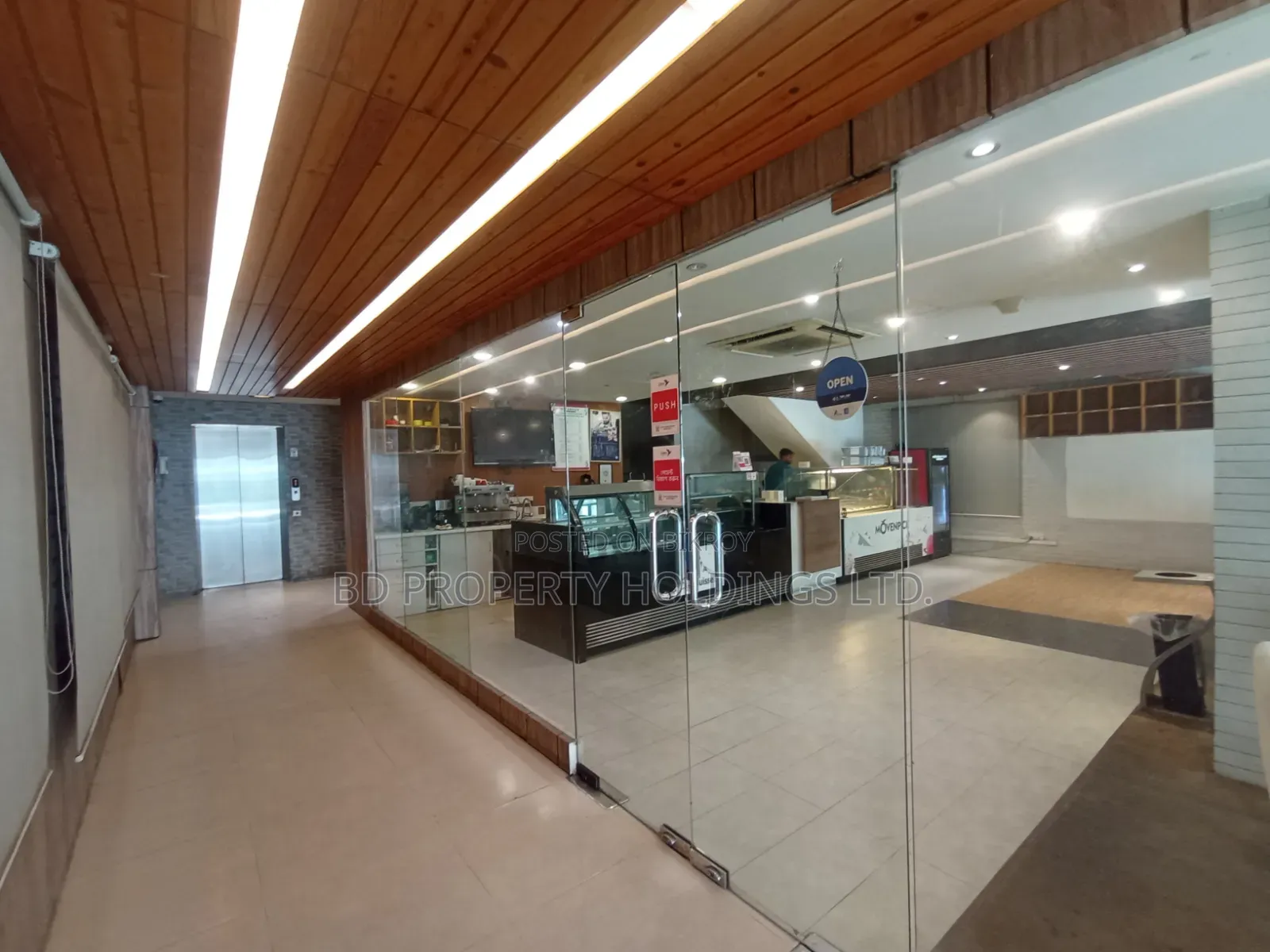 Full Building 15,000 SFT Commercial Open Space for Rent in Uttara in Uttara