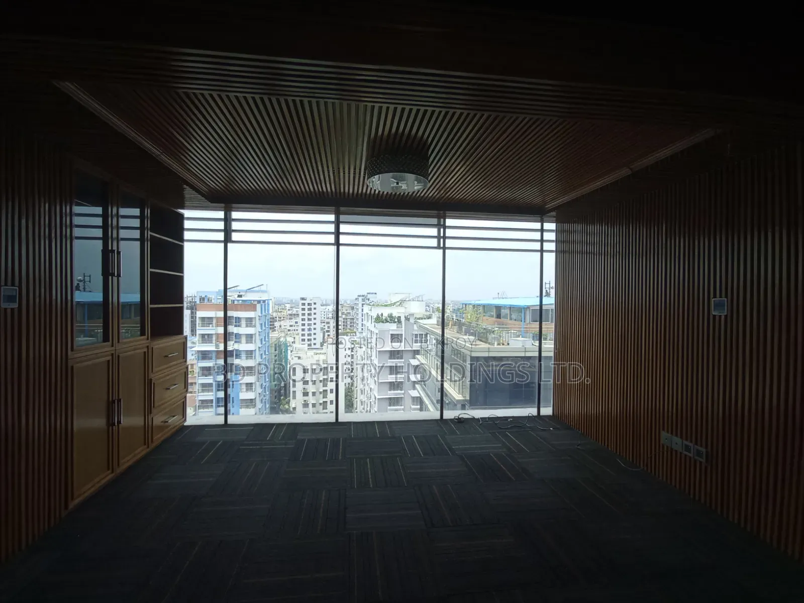 Full Building 15,000 SFT Commercial Open Space for Rent in Uttara in Uttara