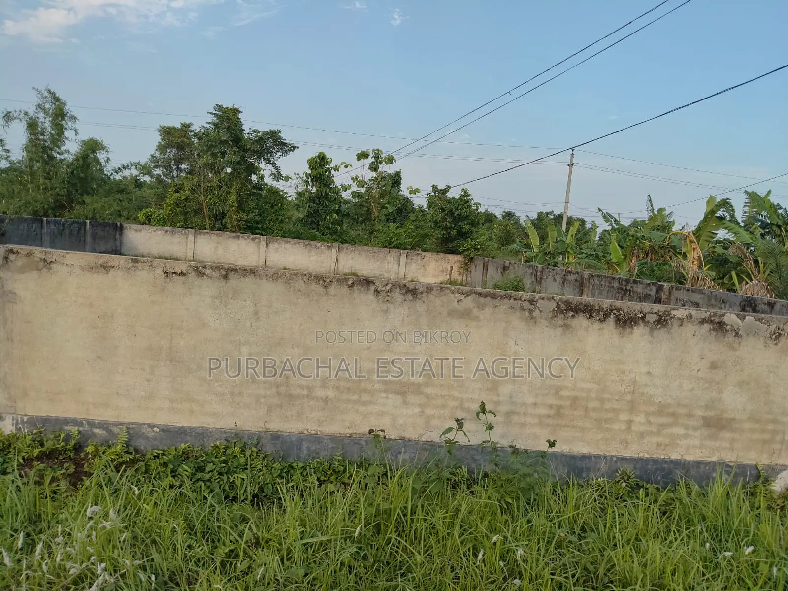 Semi Corner 3 Katha Plot Near 75ft Road – Sec#13 in Purbachal