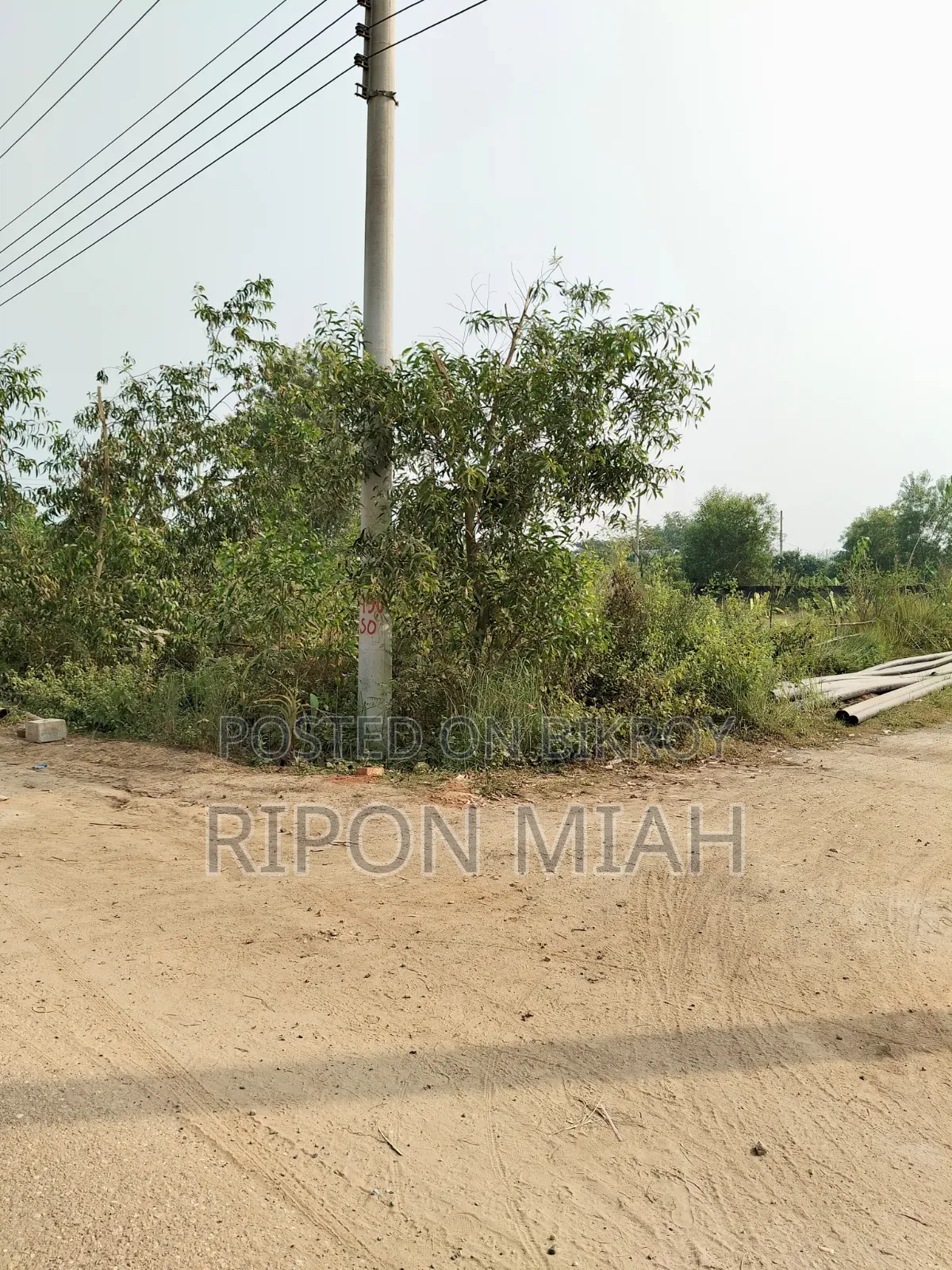 3 Katha North East Corner Plot Sale Sector 26 At Purbachal in Purbachal