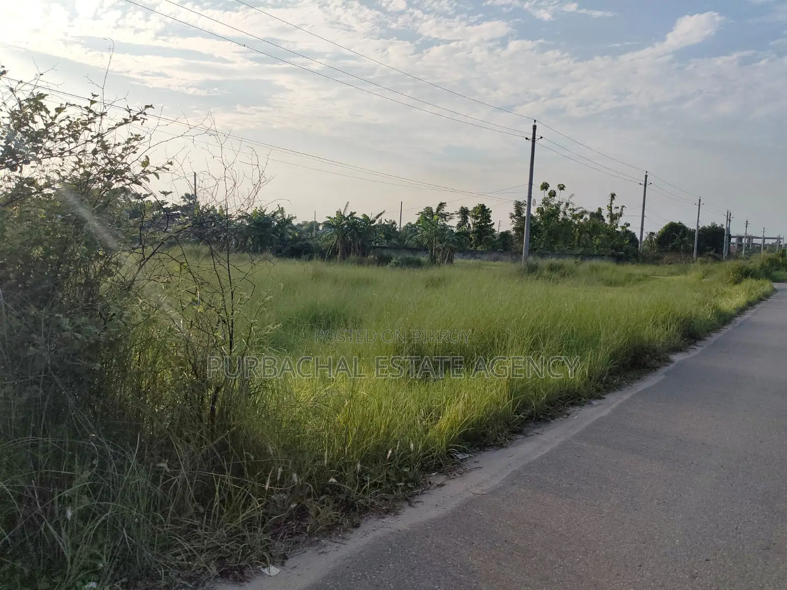 Exclusive 3 Katha South Facing Plot in Sec#28 in Purbachal