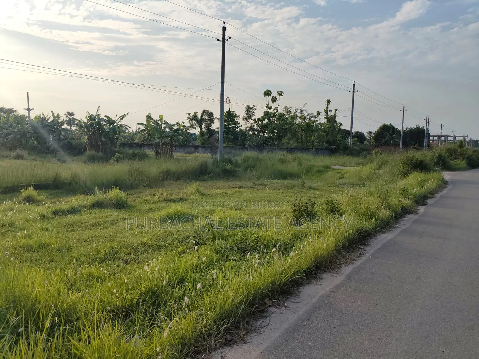 Exclusive 3 Katha South Facing Plot in Sec#28 in Purbachal