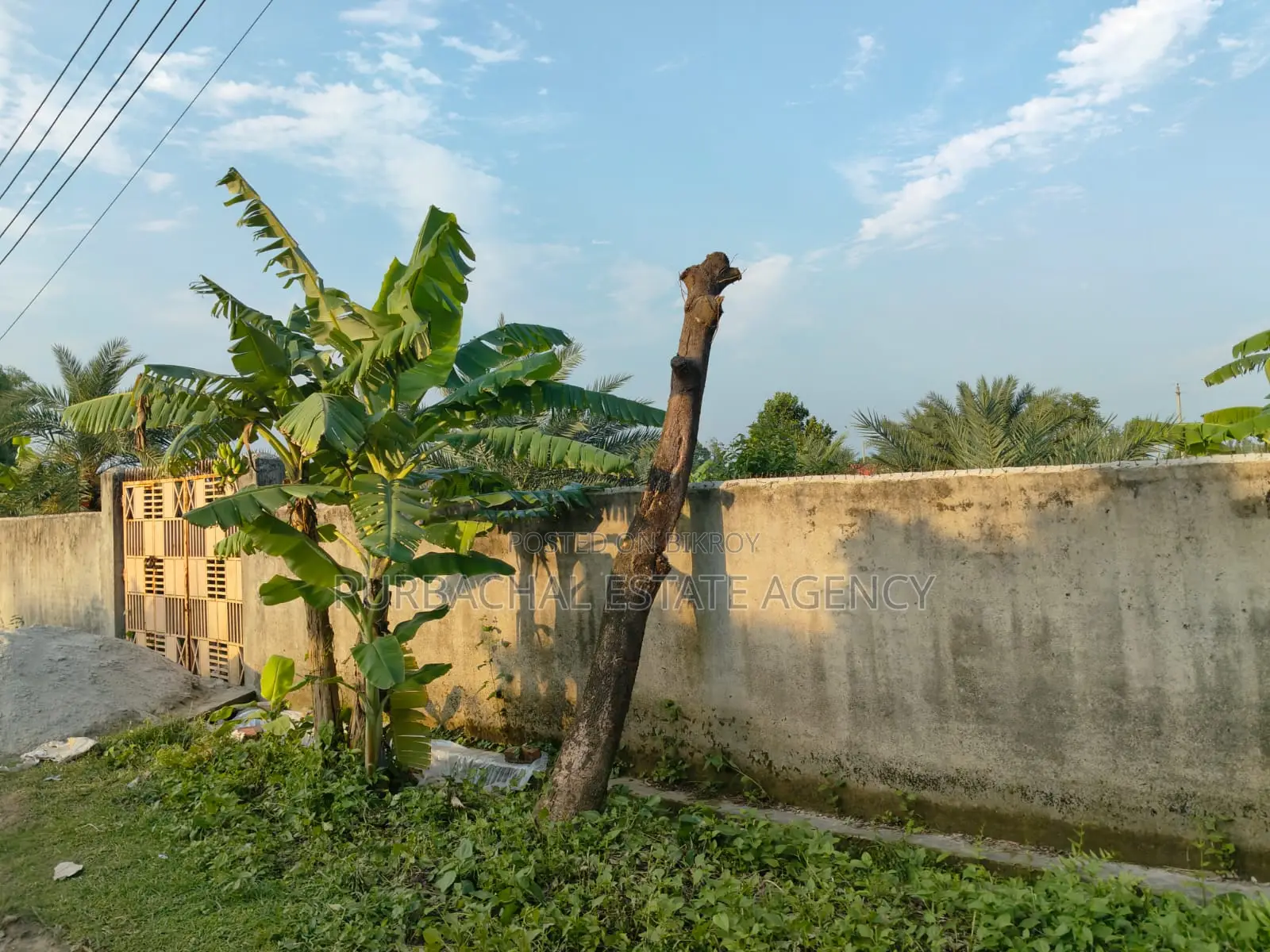 Premium East Facing 7.5 Katha Land Close to Lake, Sec#25 in Purbachal