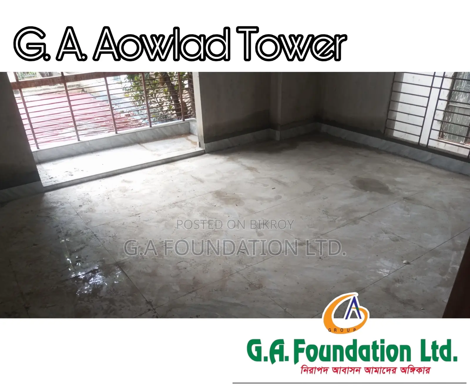 3bdrm Apartment for Sale in Mirpur
