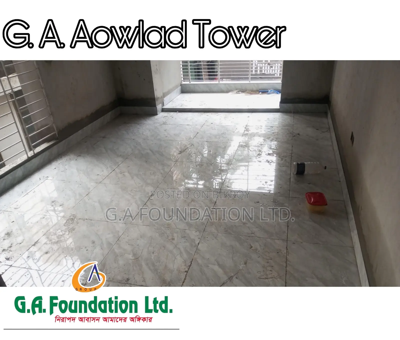 3bdrm Apartment for Sale in Mirpur