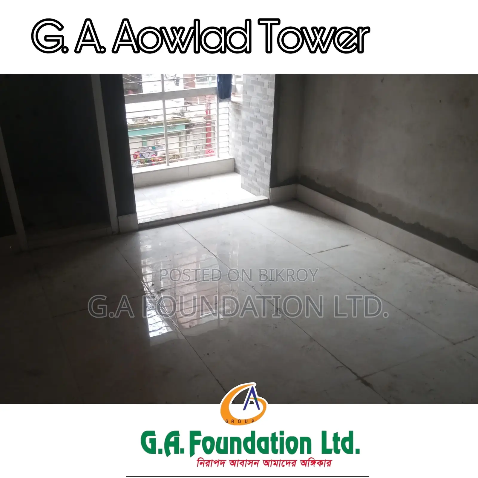 3bdrm Apartment for Sale in Mirpur