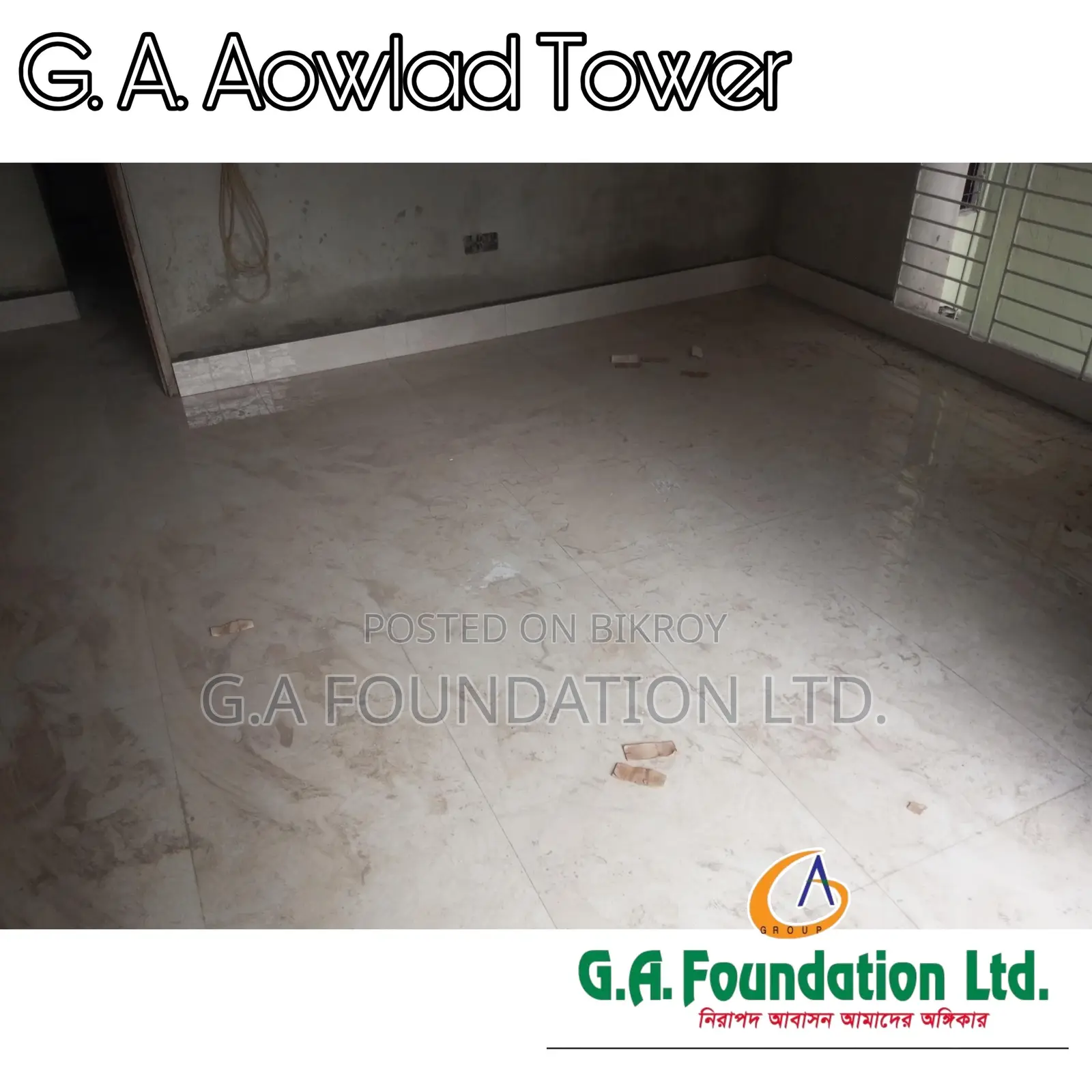 3bdrm Apartment for Sale in Mirpur