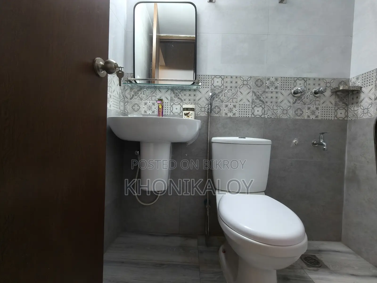 Furnished 2bdrm Apartment in Home Probashi, Tejgaon for Rent in Tejgaon