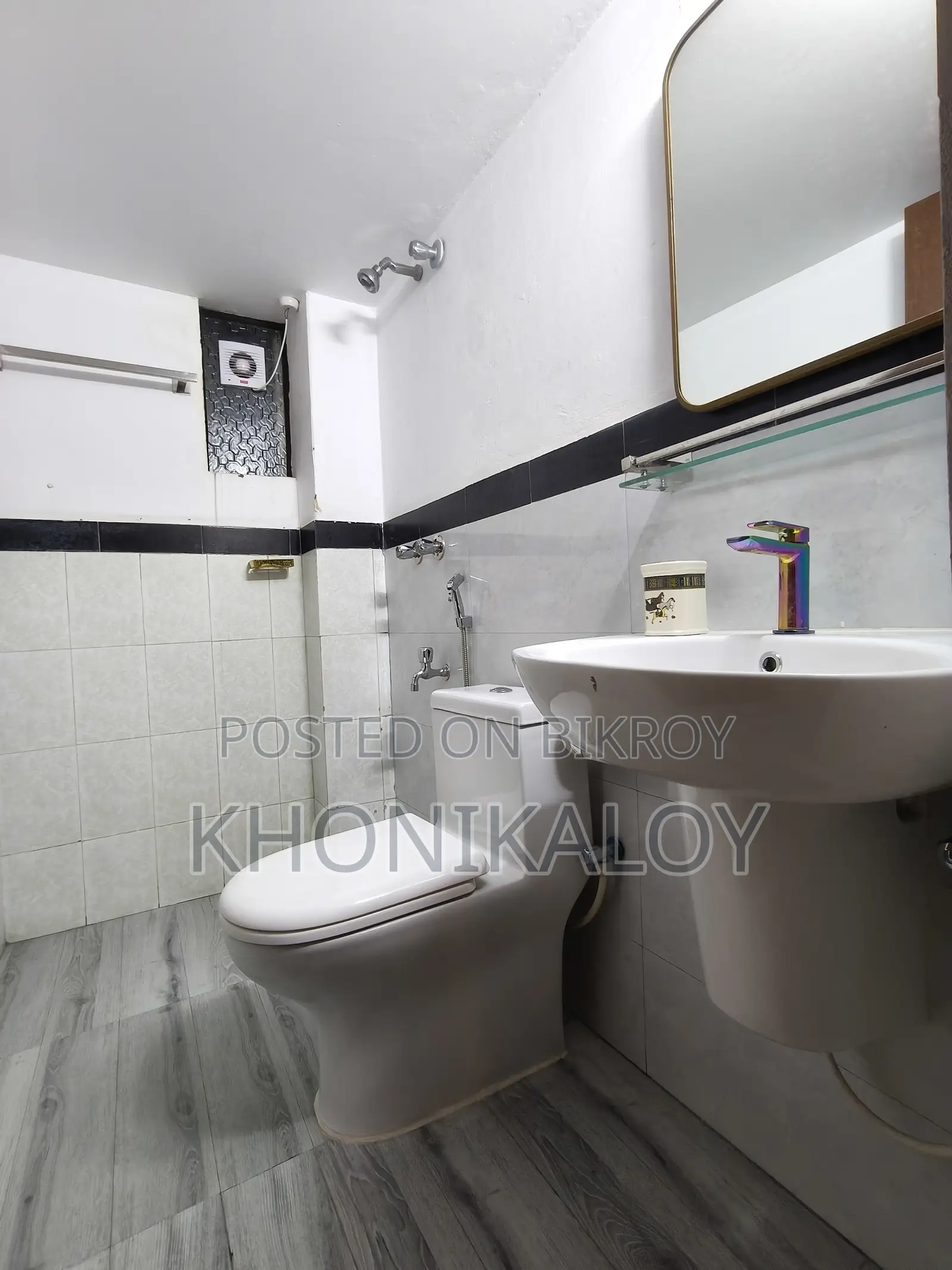Furnished 2bdrm Apartment in Home Probashi, Tejgaon for Rent in Tejgaon