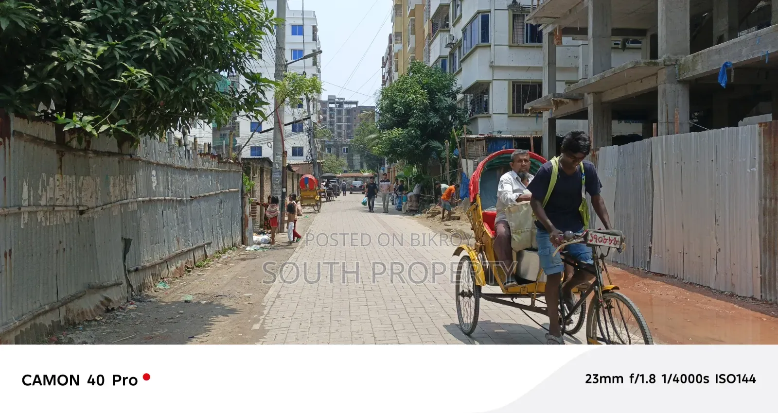 L Block, Bashundhara 5 Katha South Facing Plot Sale in Basundhara