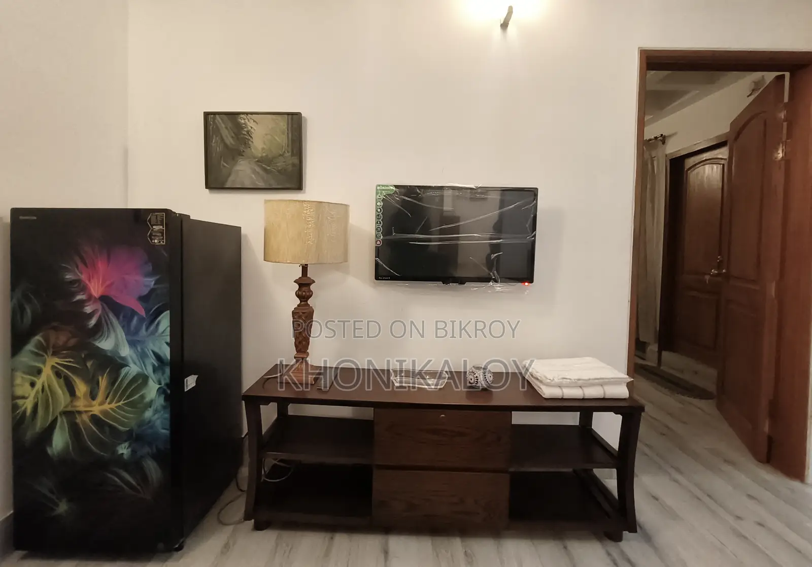 Furnished 2bdrm Apartment for rent in Tejgaon