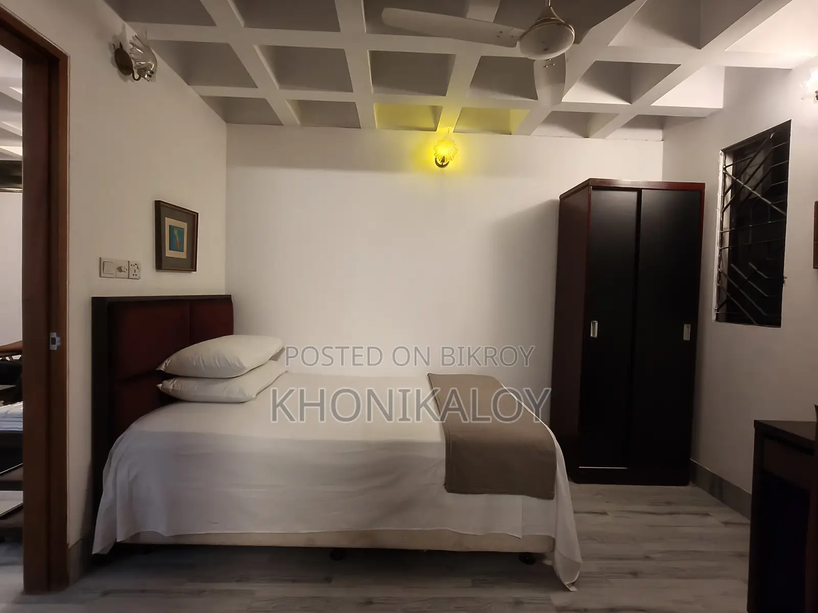 Furnished 2bdrm Apartment for rent in Tejgaon