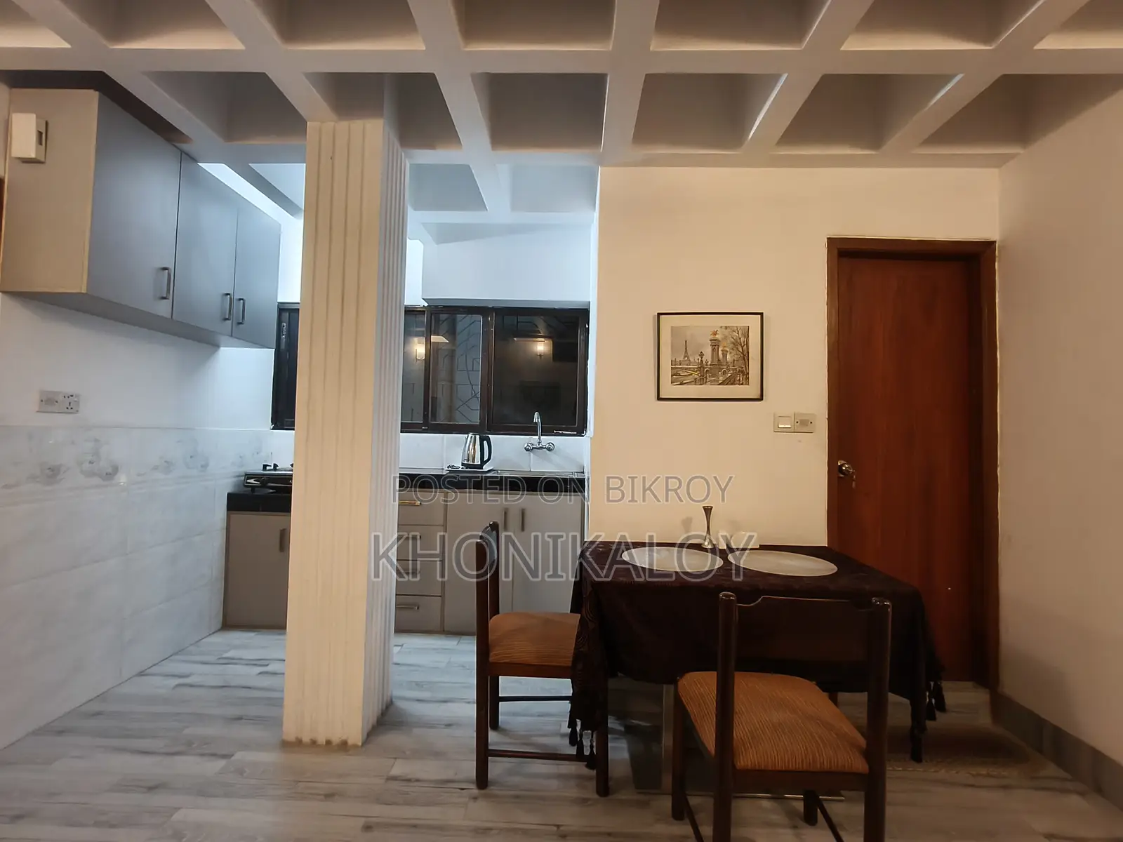 Furnished 2bdrm Apartment for rent in Tejgaon