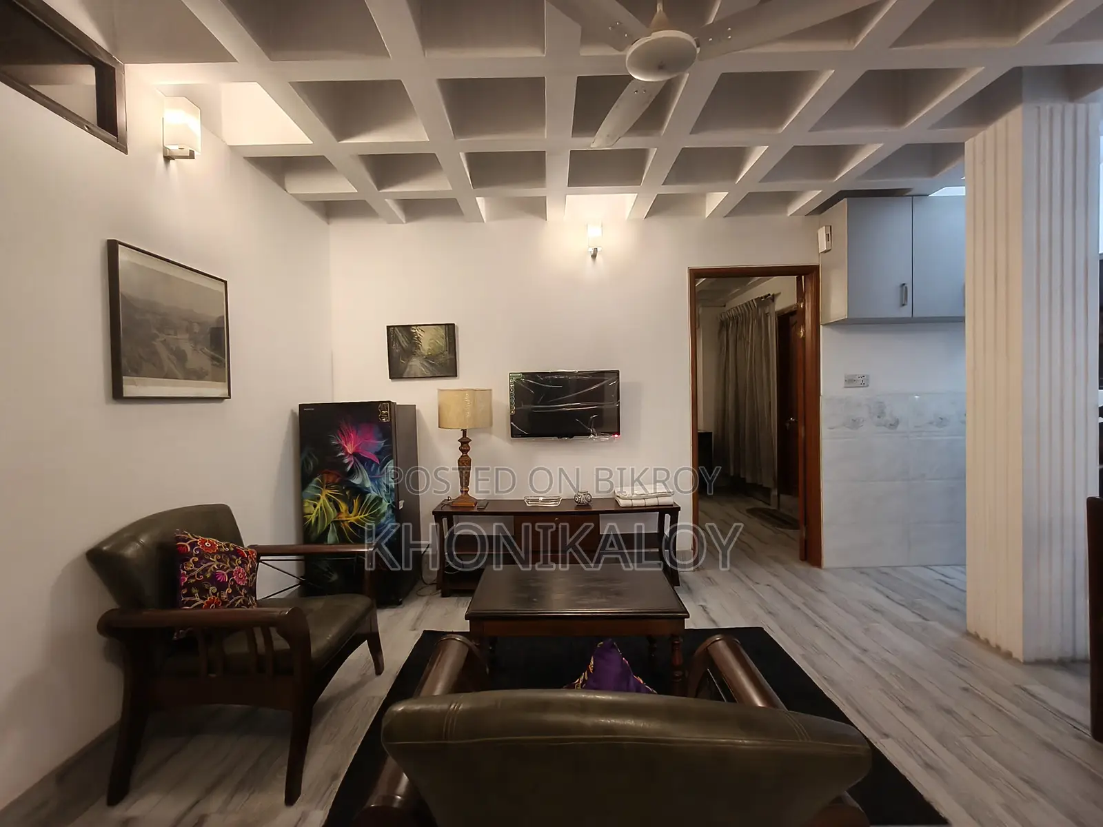Furnished 2bdrm Apartment for rent in Tejgaon