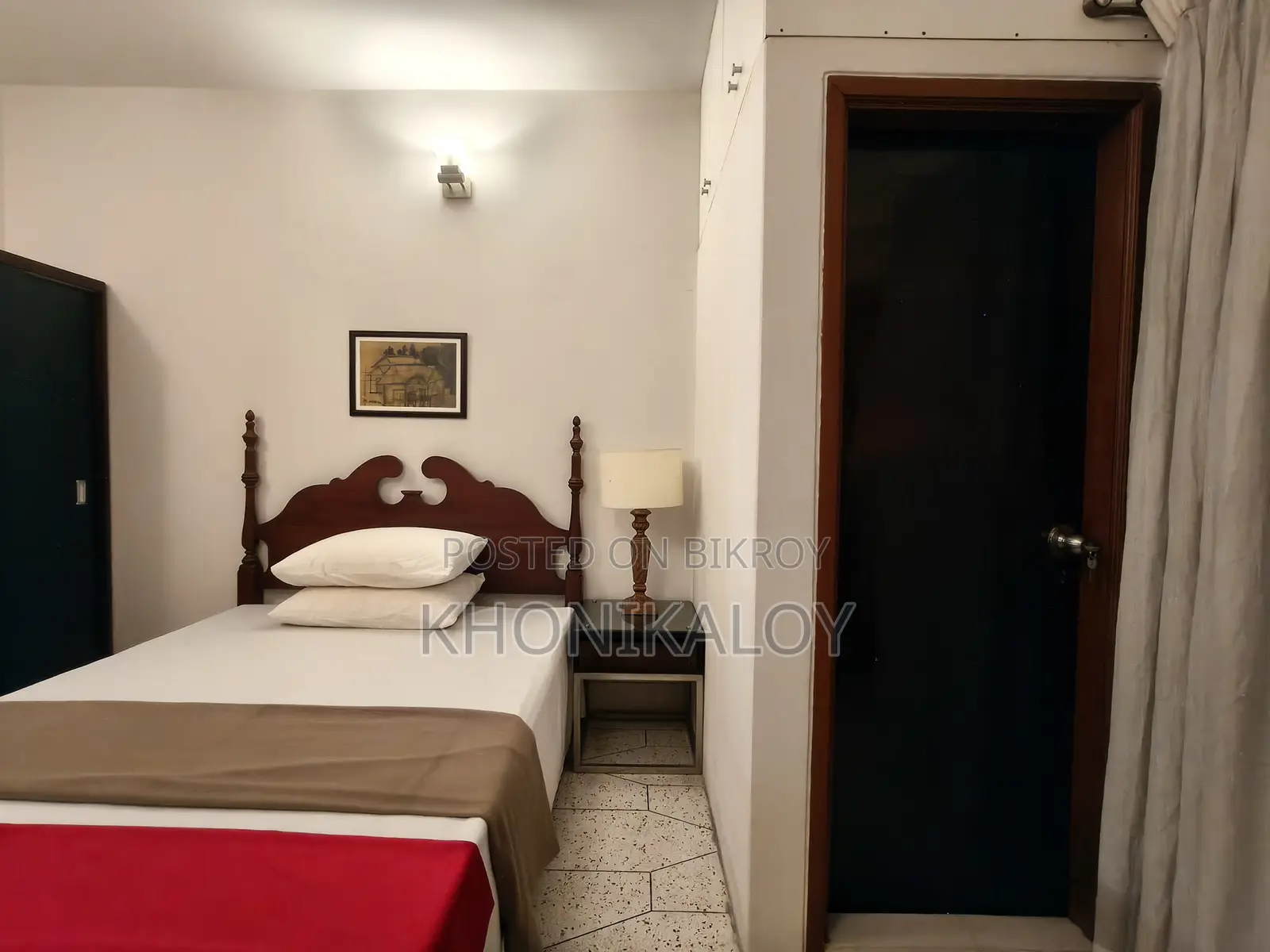 3 Bedroom Luxury Apartment For Short-term Rental in Mohakhali