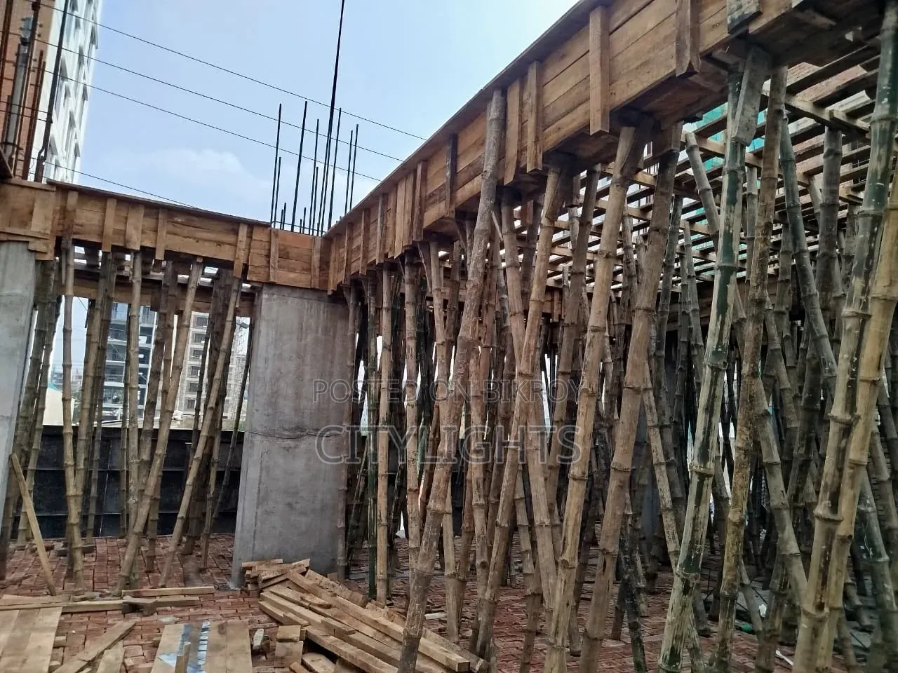 3bdrm Apartment in Citylights Real, Basundhara for Sale in Basundhara