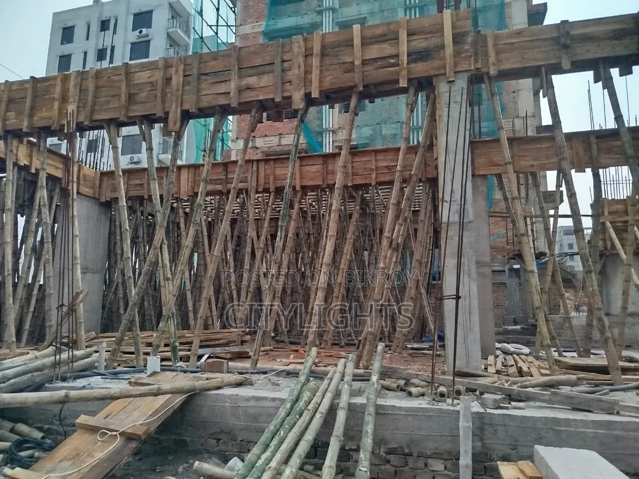 3bdrm Apartment in Citylights Real, Basundhara for Sale in Basundhara