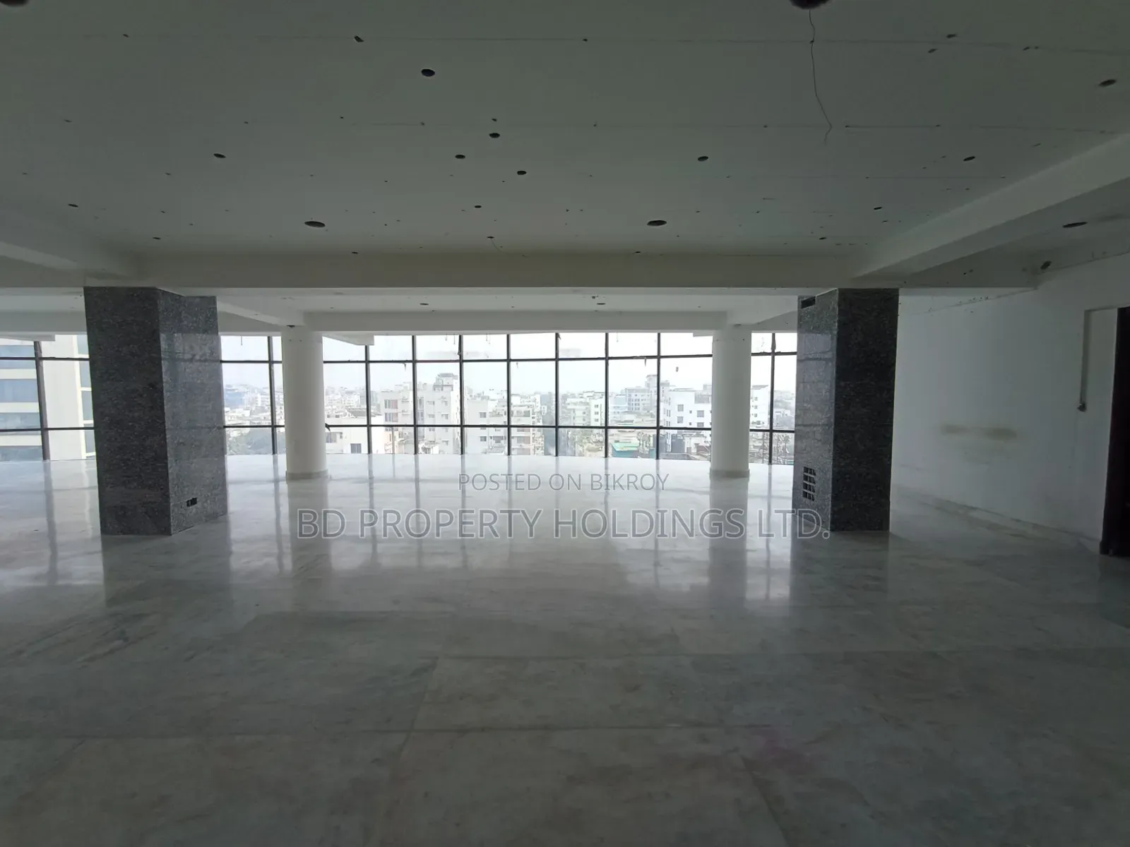 4500 Sqft Commercial Open Space For Rent in Uttara