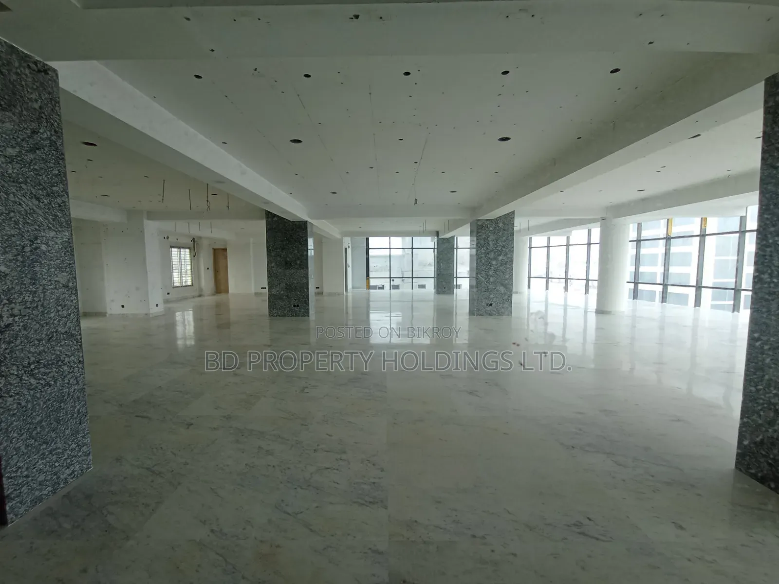 4500 Sqft Commercial Open Space For Rent in Uttara