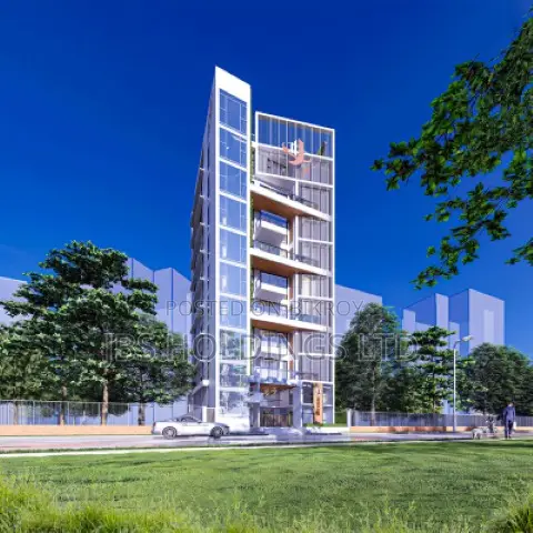 3-Bedroom Apartment in Jalshiri Abason for Sale in Jalshiri Abason