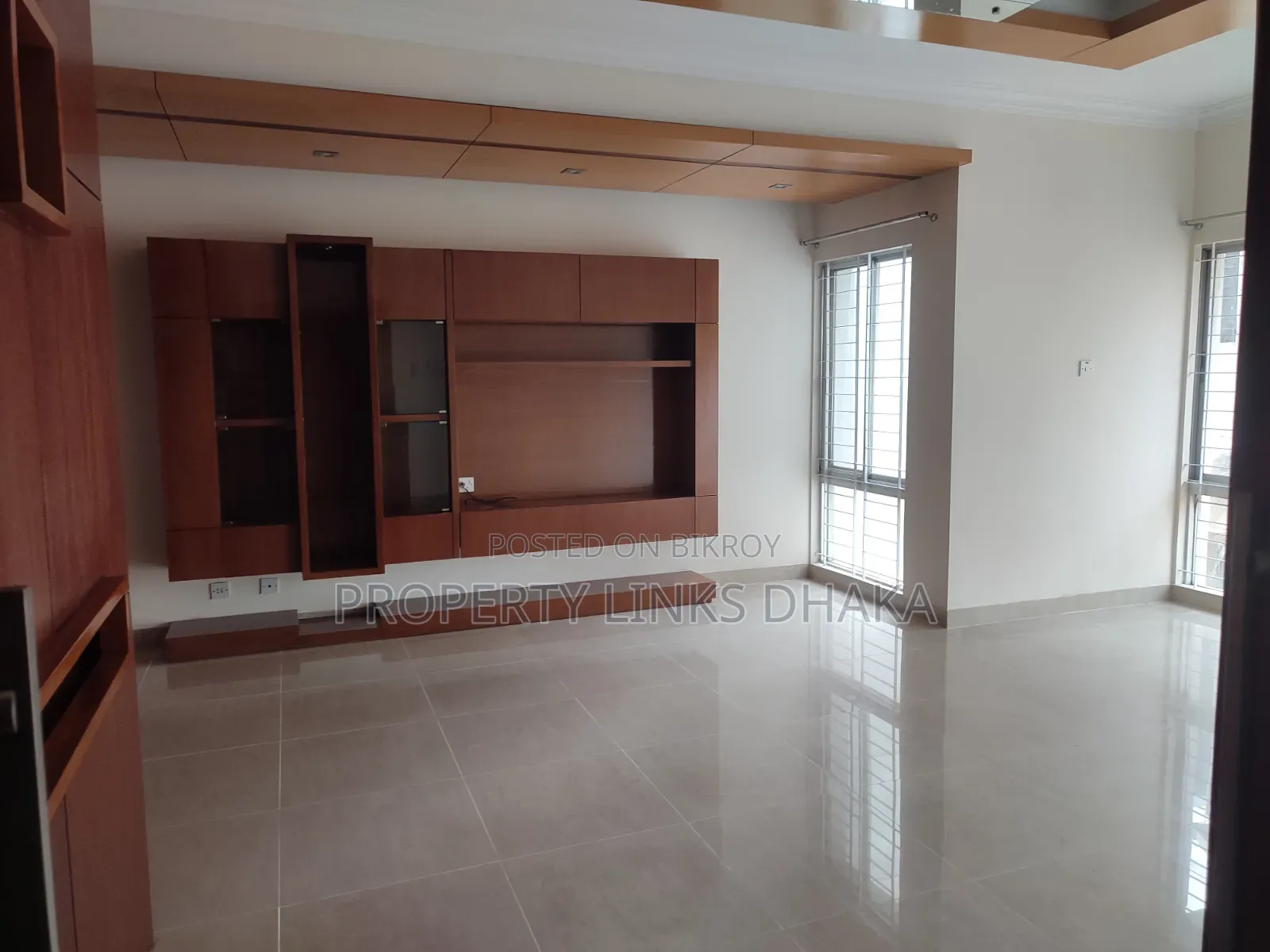 4-Bedroom Apartment for Rent in Gulshan in Gulshan