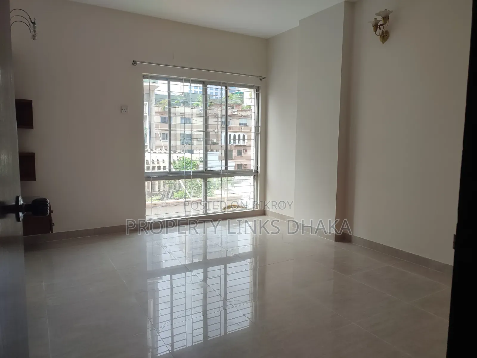 4-Bedroom Apartment for Rent in Gulshan in Gulshan