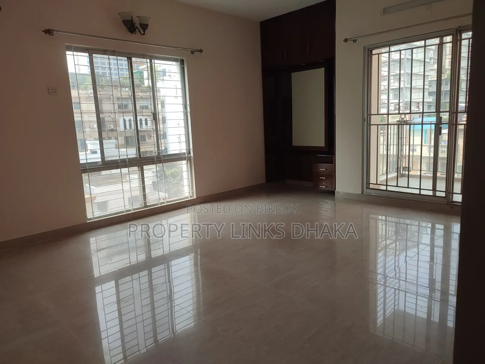 4-Bedroom Apartment for Rent in Gulshan in Gulshan