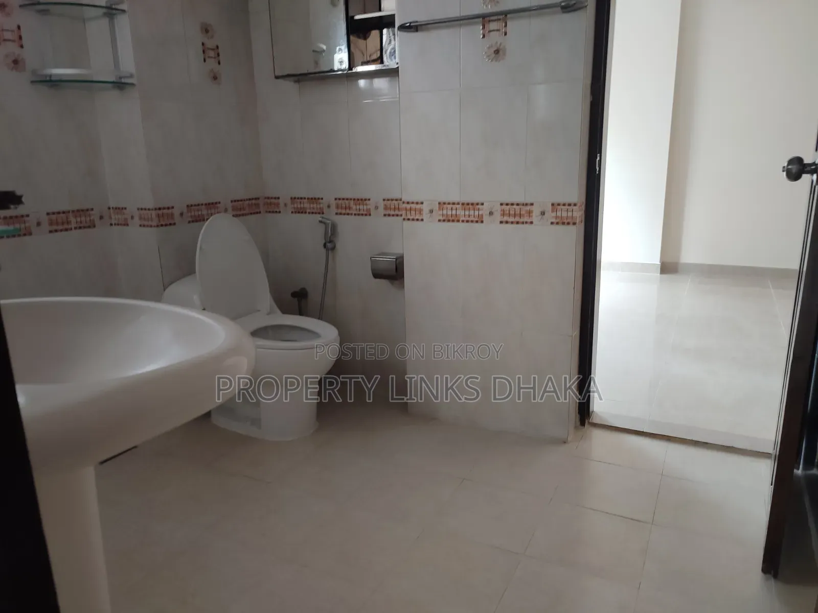 4-Bedroom Apartment for Rent in Gulshan in Gulshan