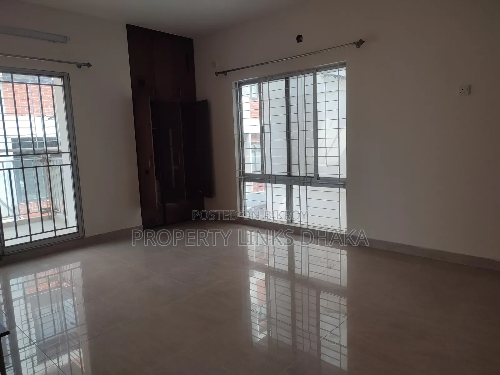 4-Bedroom Apartment for Rent in Gulshan in Gulshan