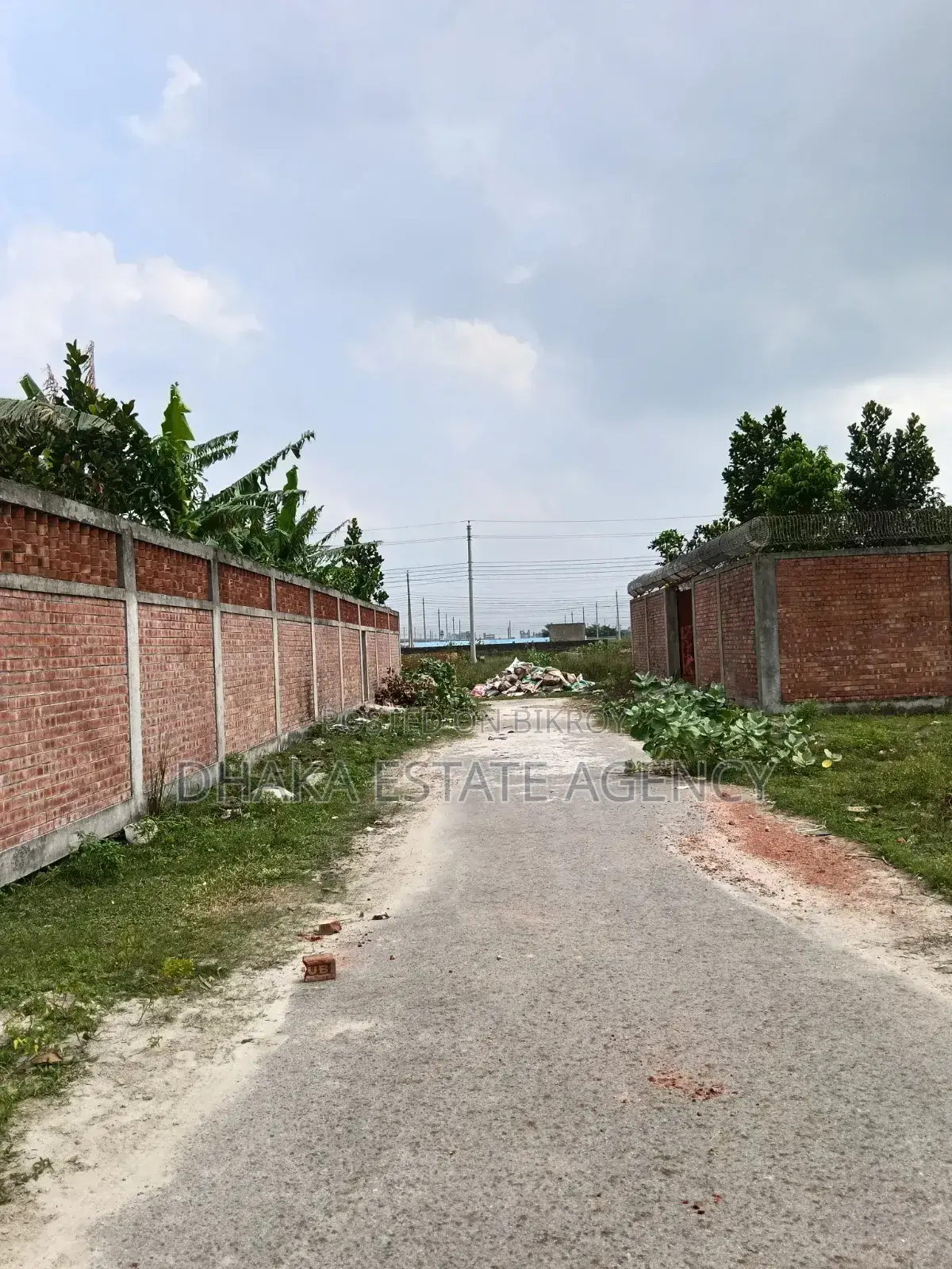 Block-L, 3+3=6, Katha South+North+West Face in Basundhara