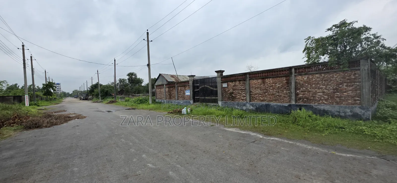 3 Katha under affected quota in Sector 9. in Purbachal