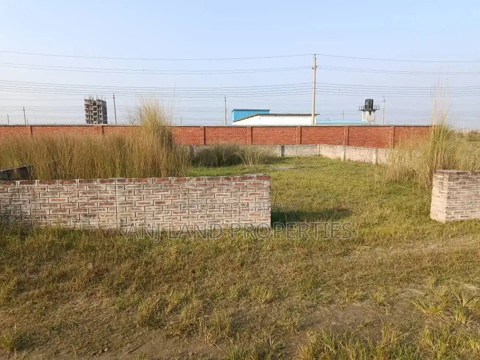 4-Katha plot for sale in P-Block near 60-feet road, Residential Area in Basundhara