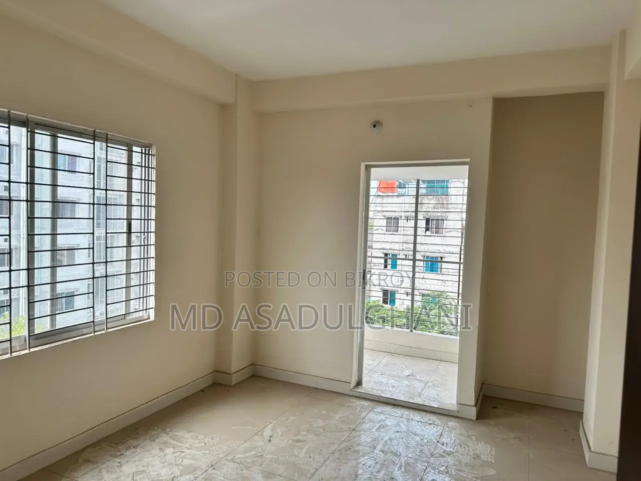 3-Bedroom Apartment in Mirpur for Sale in Mirpur
