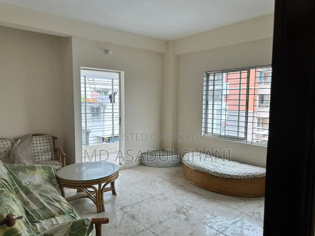 3-Bedroom Apartment in Mirpur for Sale in Mirpur